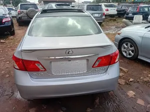 Lexus ES 350 2008 Silver