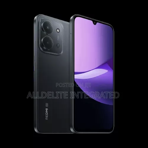 New Mobile Phone 256 GB Black