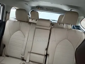 Toyota Highlander 2022 White