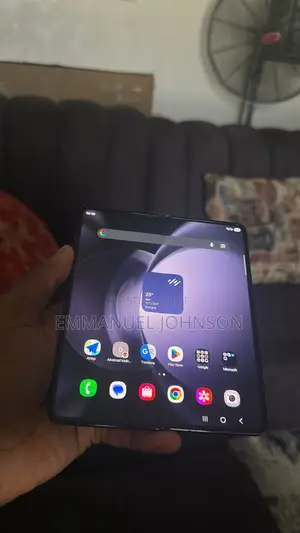 Samsung Galaxy Z Fold 5 512 GB Black