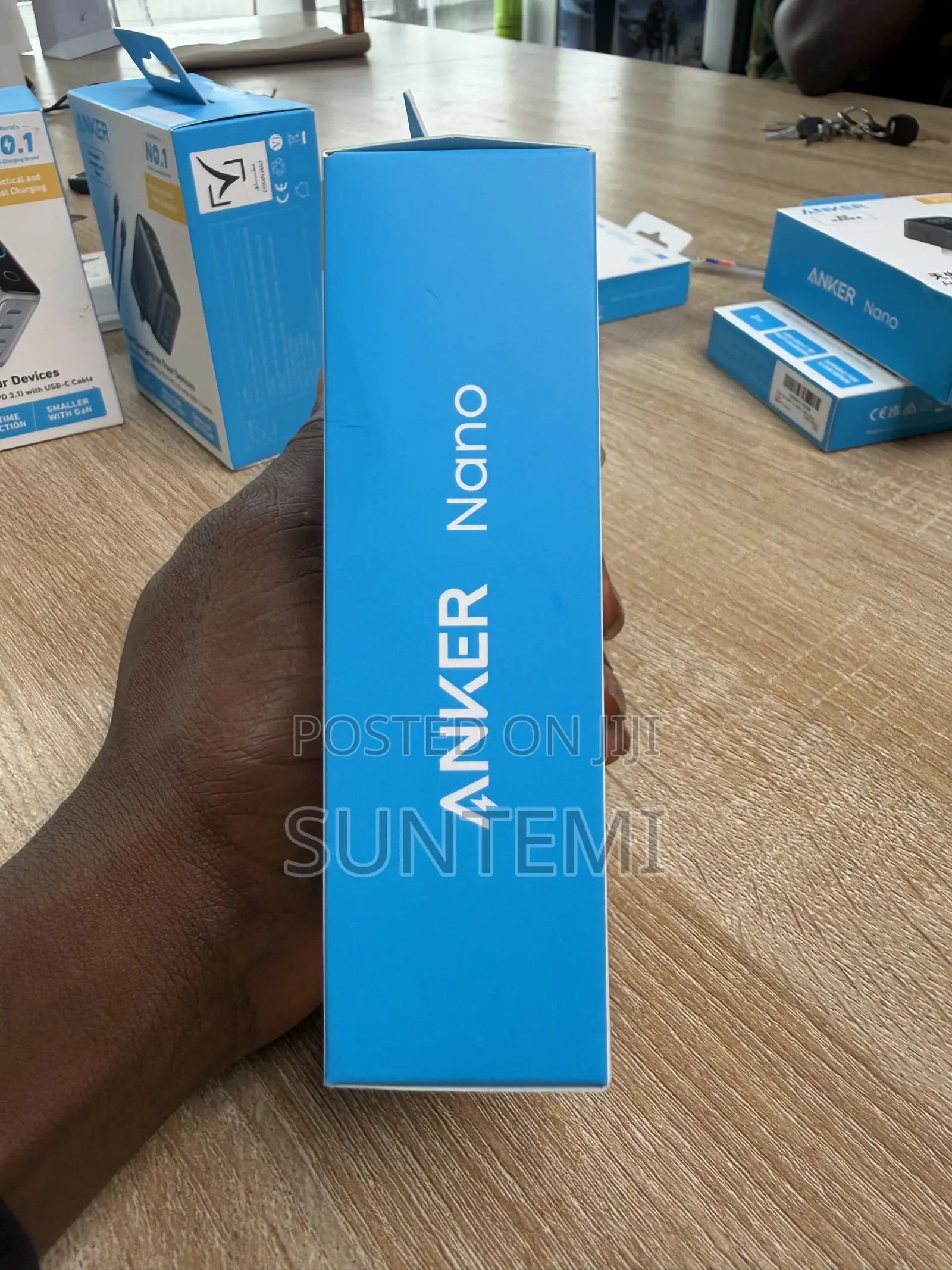 Anker Nano 45w Charger