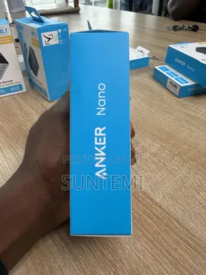Anker Nano 45w Charger