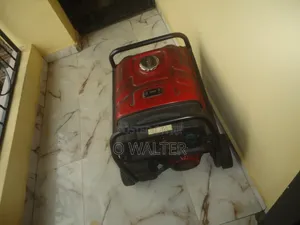 Senci Sc7000e 4.1kva-4.3kva Generator
