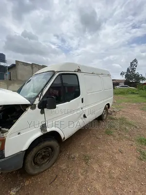 Ford Transit 1994 White