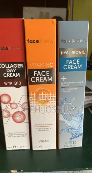 Facefact Face Cream