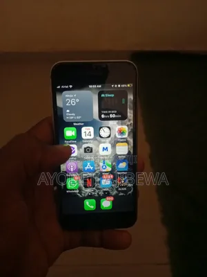 Apple iPhone 6s 32 GB Silver