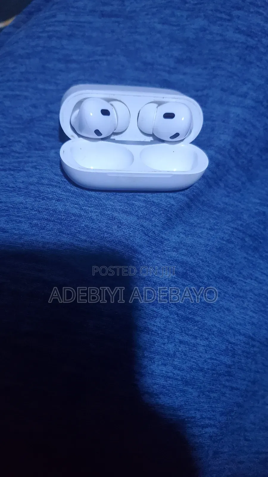 Airpods Pro (2nd Generation, USB-C Case)