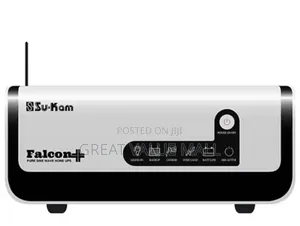 Sukam 1.6kva 24v Pure Sine Wave Inverter