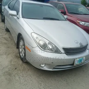 Lexus ES 2004 Gray