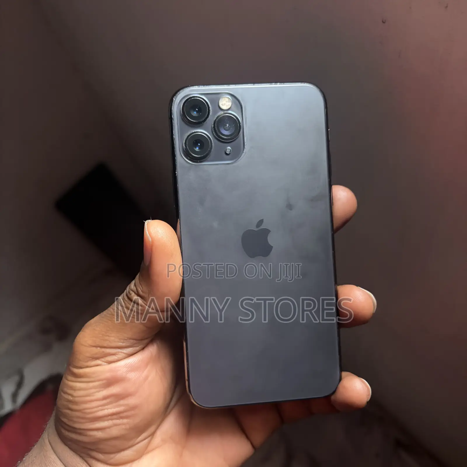 Apple iPhone 11 Pro 256 GB Gray