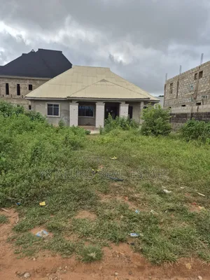 3bdrm Bungalow in Asadam Estate, Ilorin West for sale