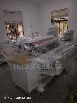 1 Color Gravure Printing Machine