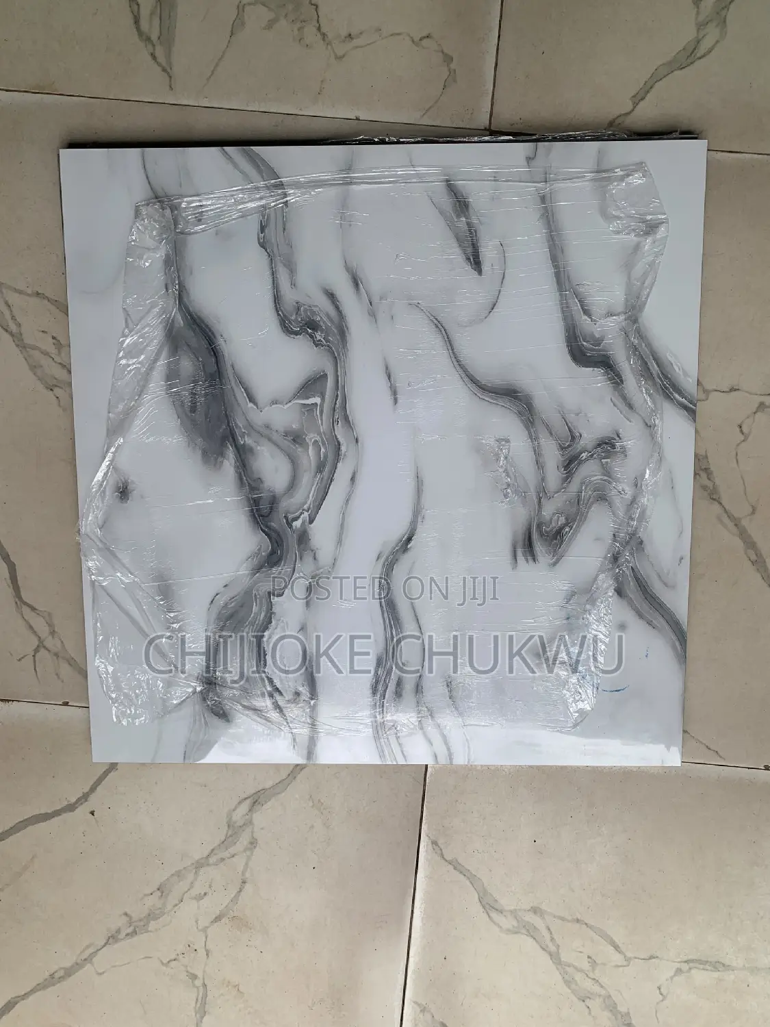 Super Polish Tiles
