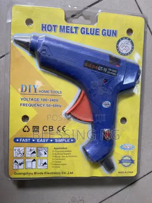 Hot Melt Glue Gun