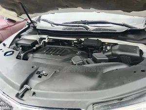 Acura MDX 2017 White