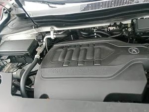 Acura MDX 2017 White