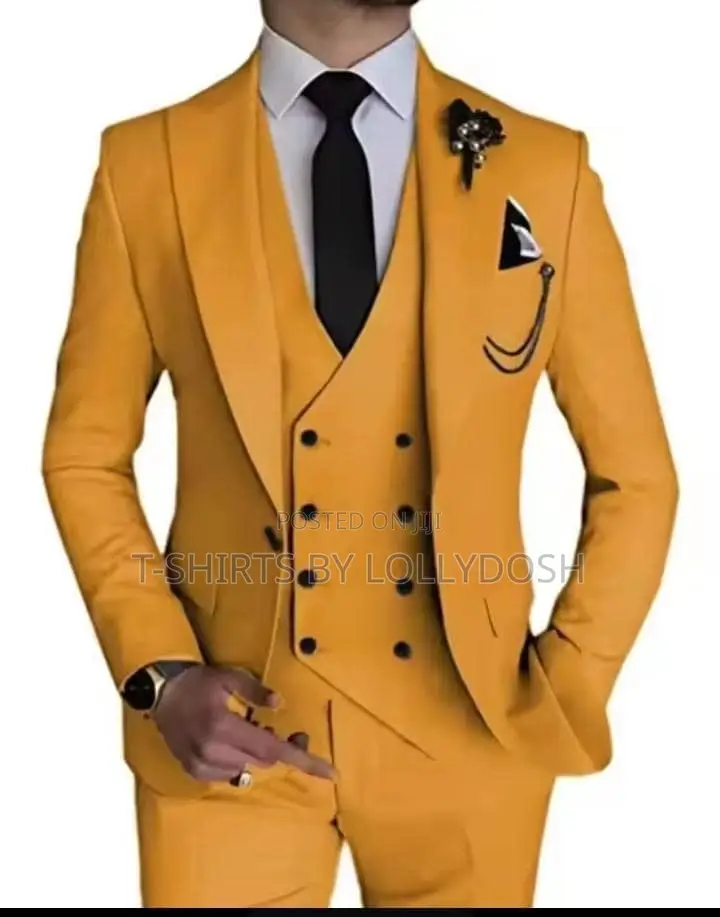 Elegant Suit