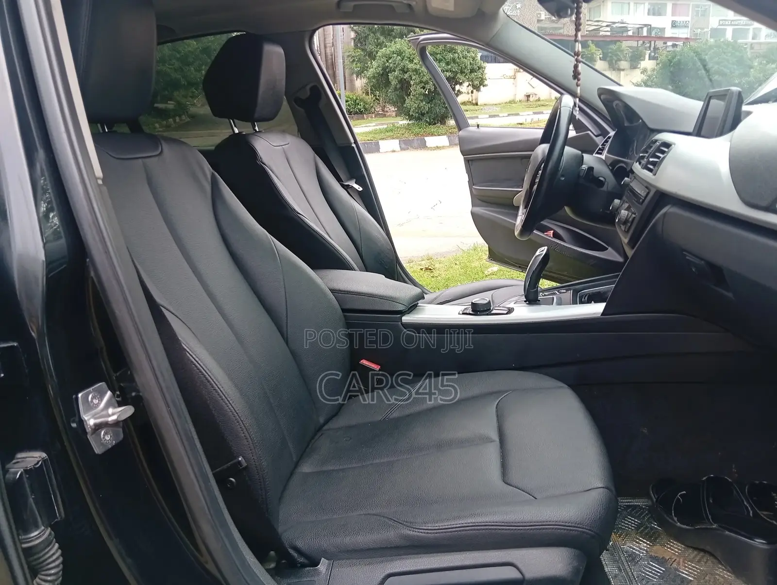 BMW 328i 2012 Black