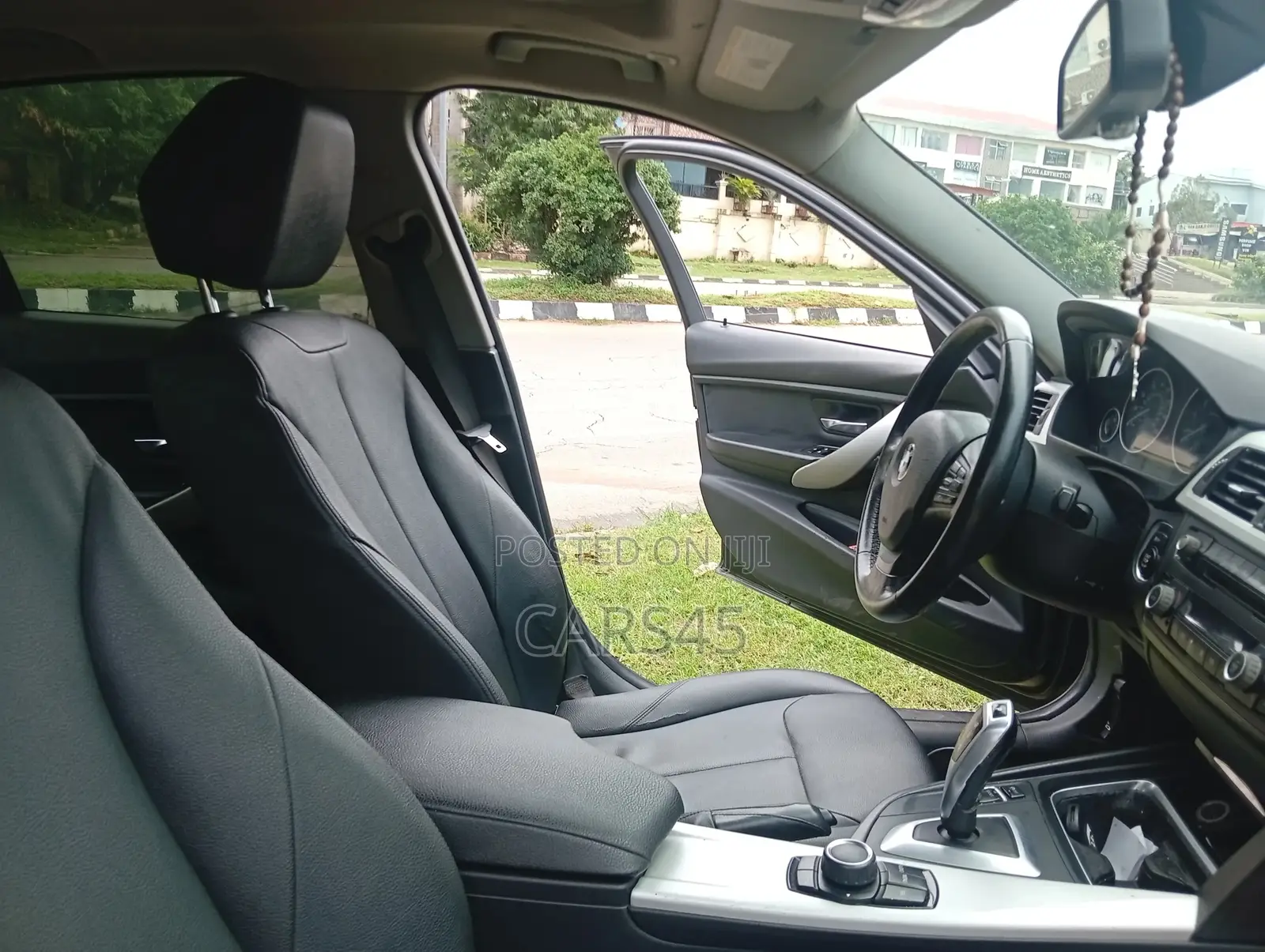 BMW 328i 2012 Black
