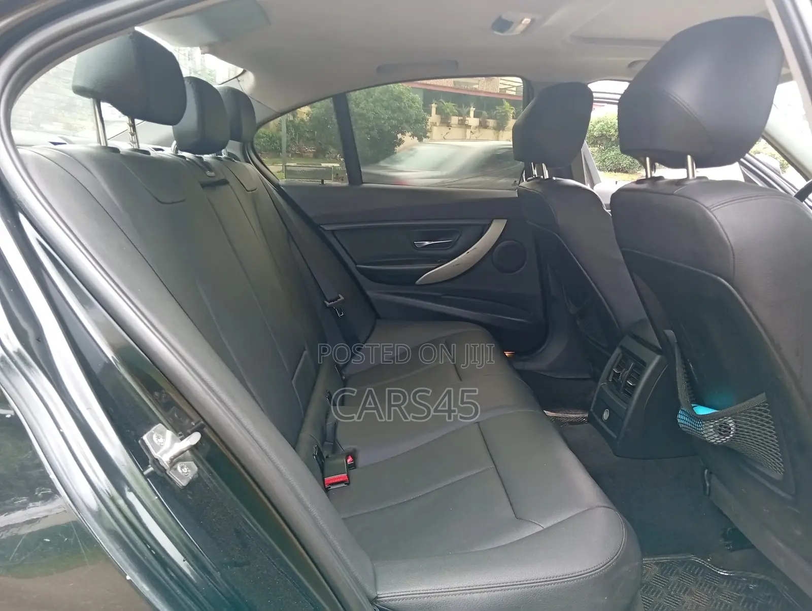 BMW 328i 2012 Black