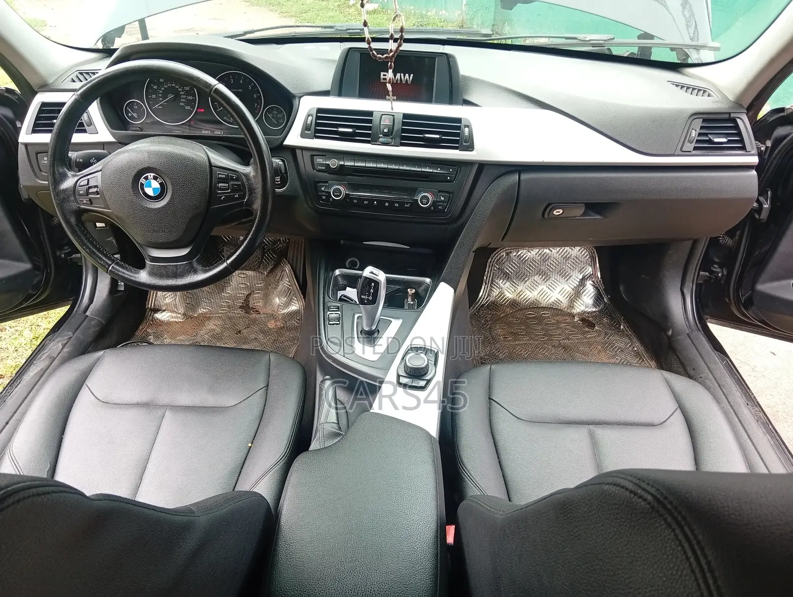 BMW 328i 2012 Black