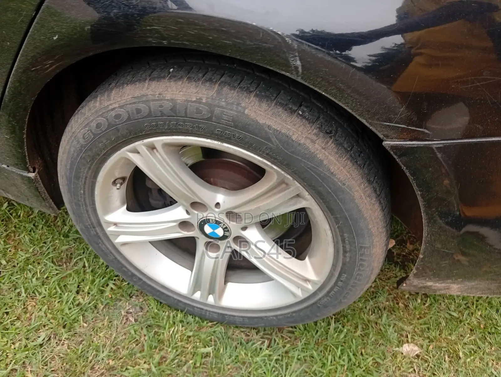 BMW 328i 2012 Black