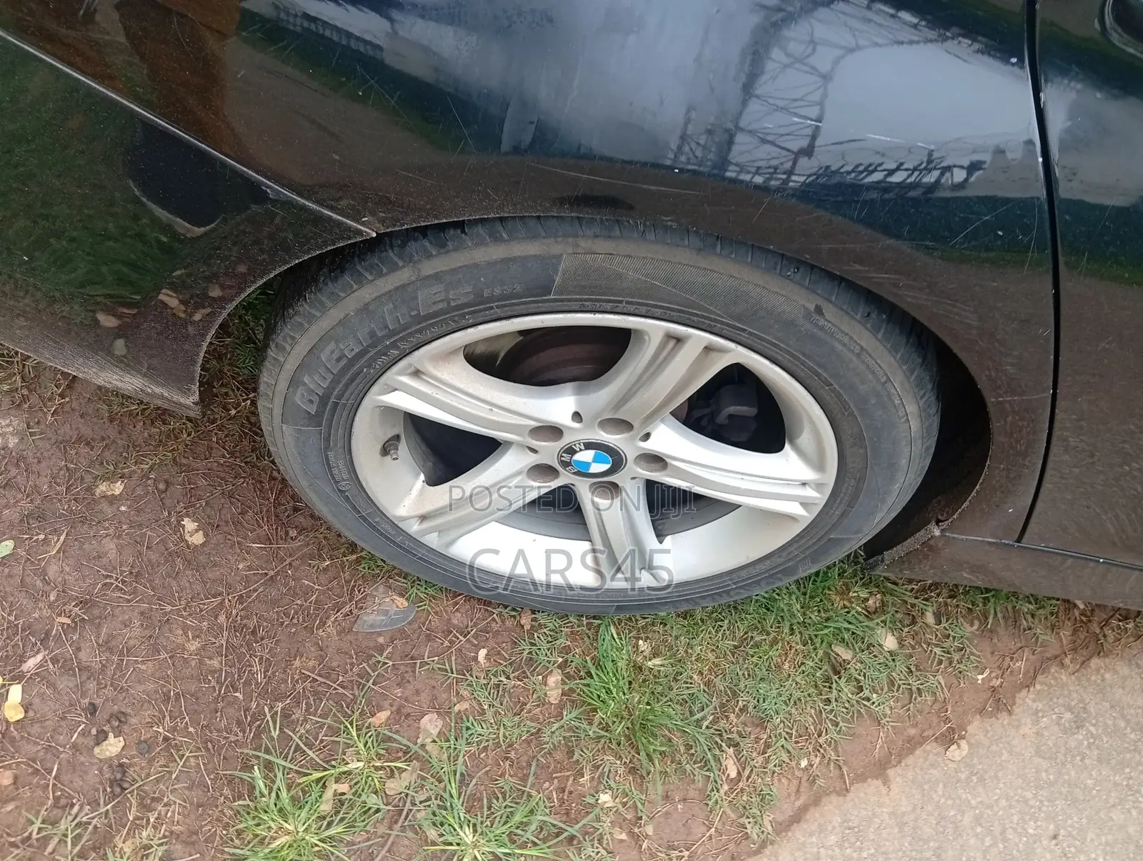 BMW 328i 2012 Black