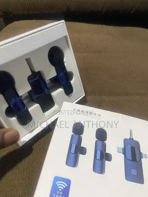 Wireless Mic