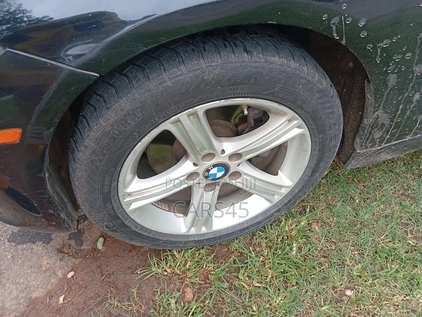 BMW 328i 2012 Black