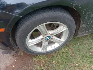 BMW 328i 2012 Black
