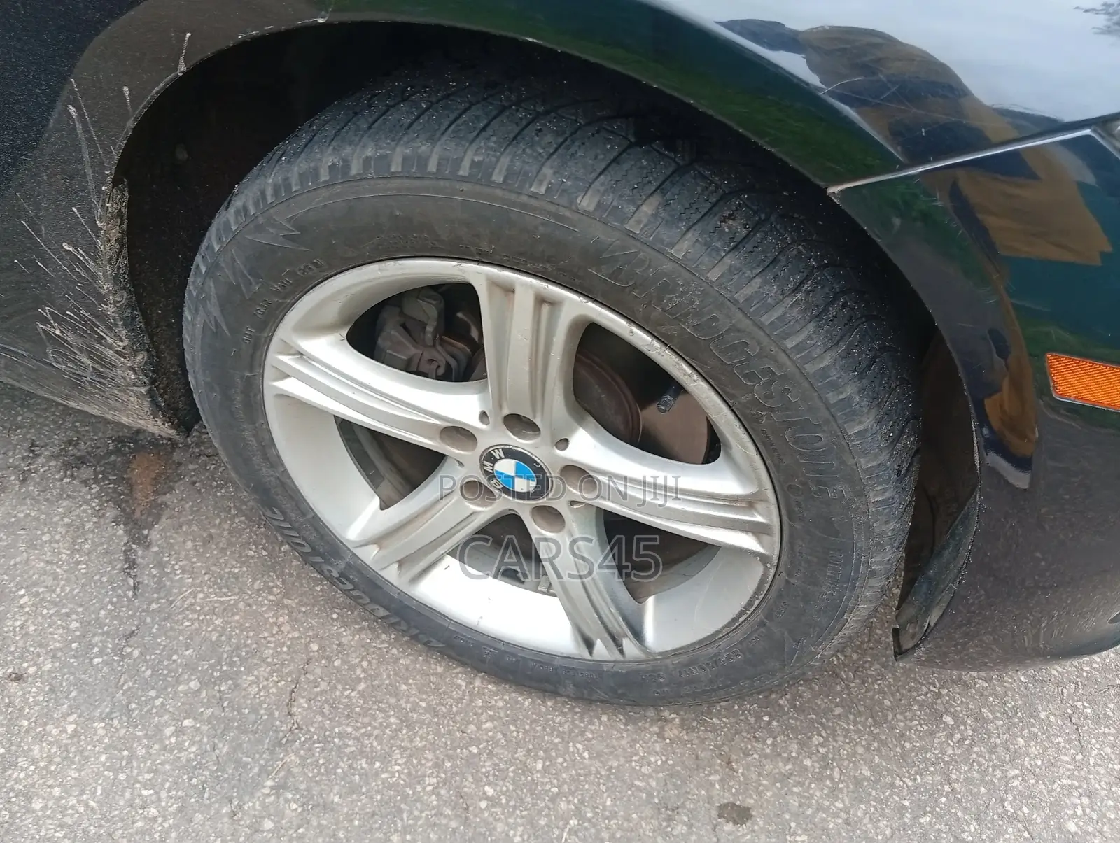 BMW 328i 2012 Black