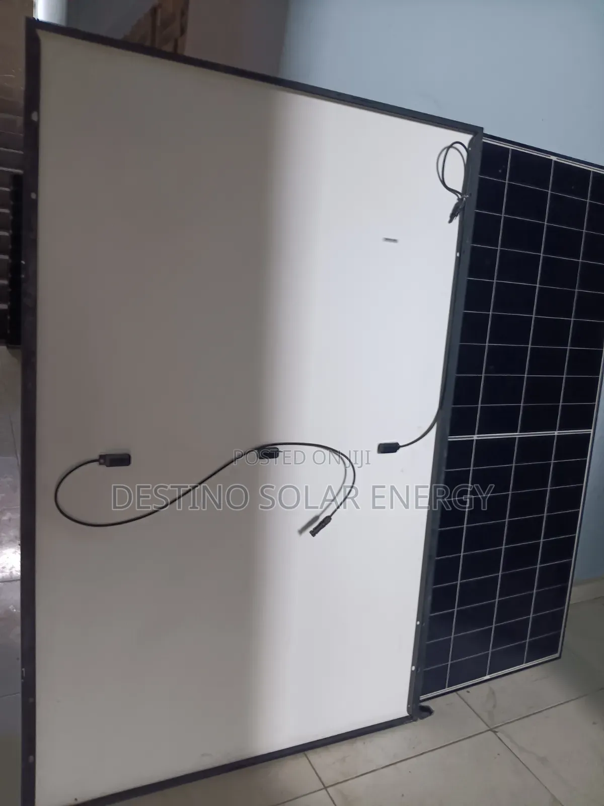 Longi 400watts Solar Panel Half Cut