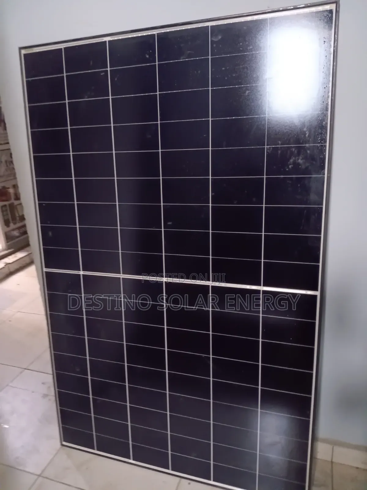 Longi 400watts Solar Panel Half Cut
