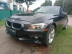 BMW 328i 2012 Black