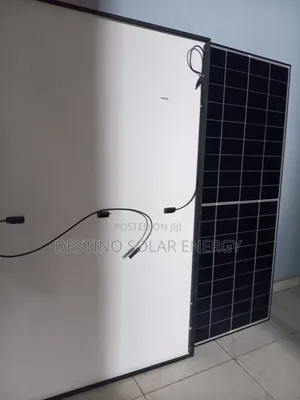 Longi 400watts Solar Panel Half Cut