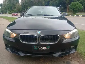 BMW 328i 2012 Black