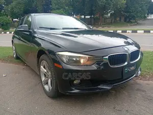 BMW 328i 2012 Black