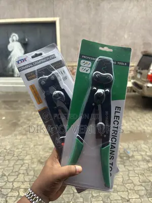Wire Crimping Tools