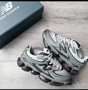 New Balance Men's Classic Lifestyle Sneakers