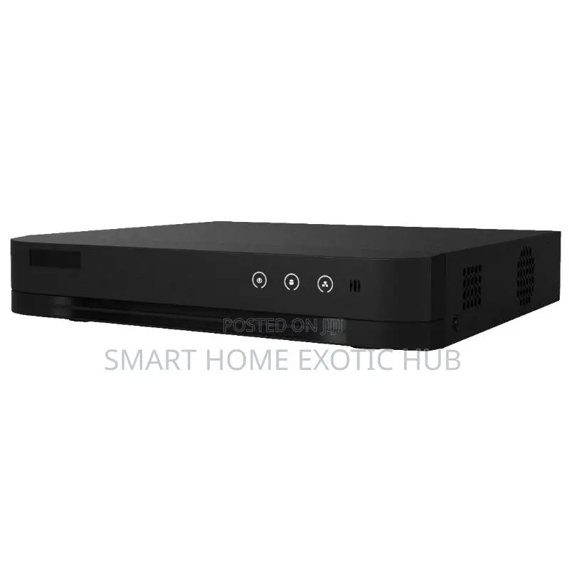Hikvision 4ch DVR 5mp