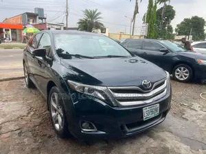 Toyota Venza 2015 Black