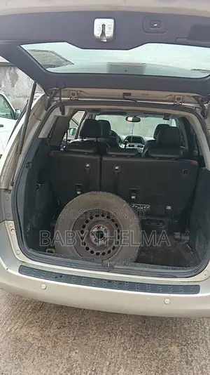 Honda Acty 2010 Silver