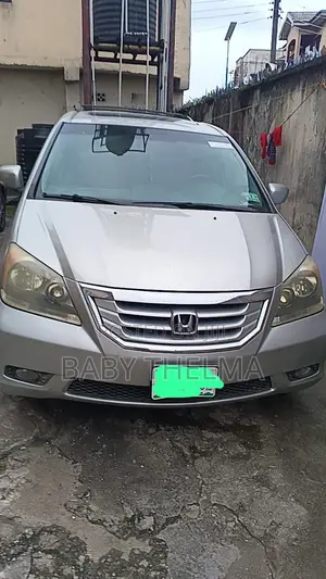 Honda Acty 2010 Silver