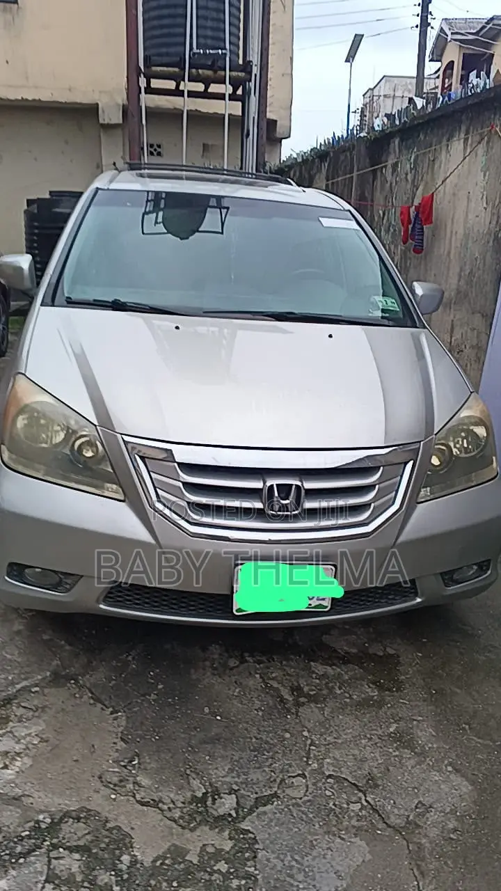 Honda Acty 2010 Silver
