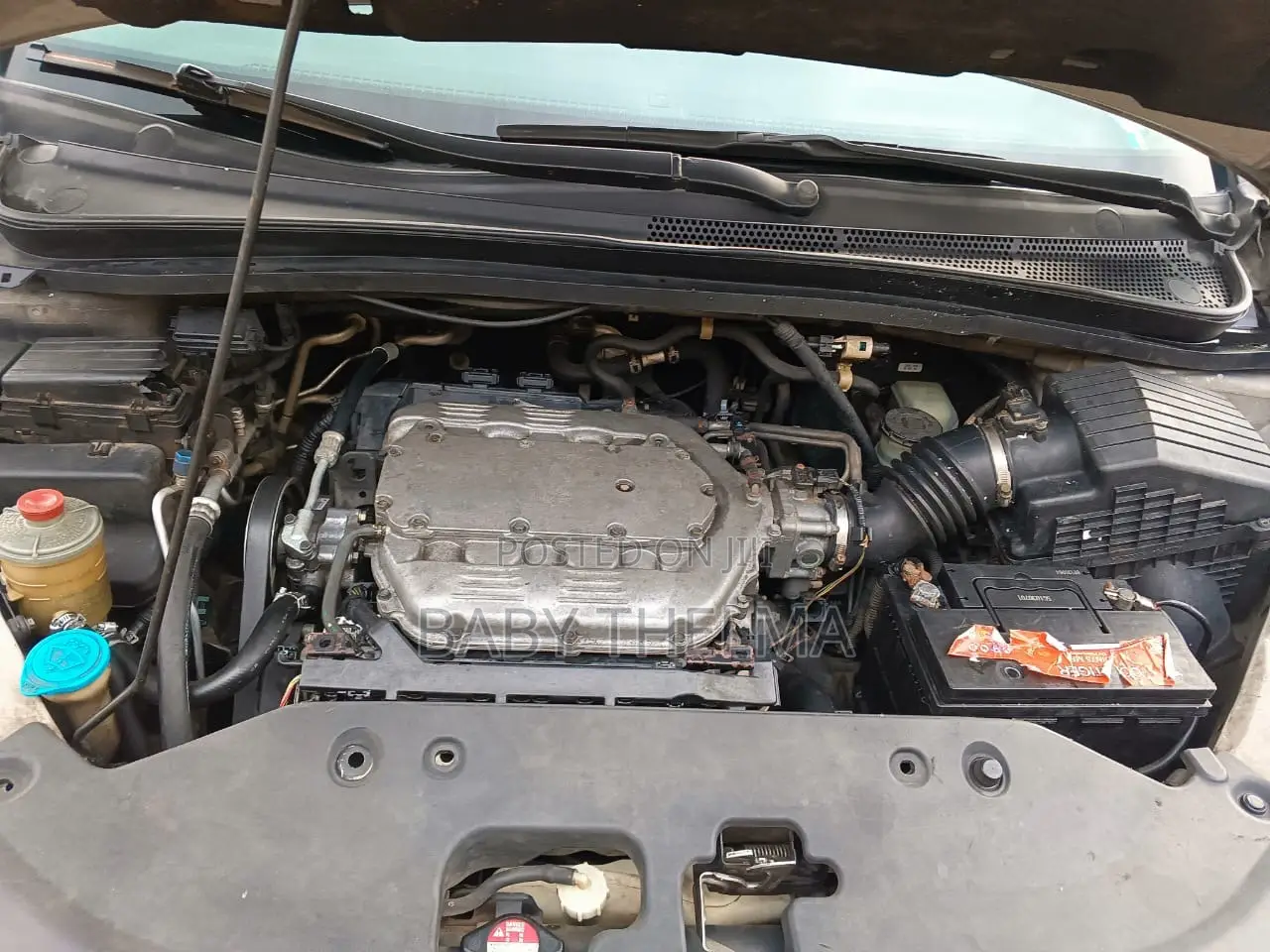 Honda Acty 2010 Silver