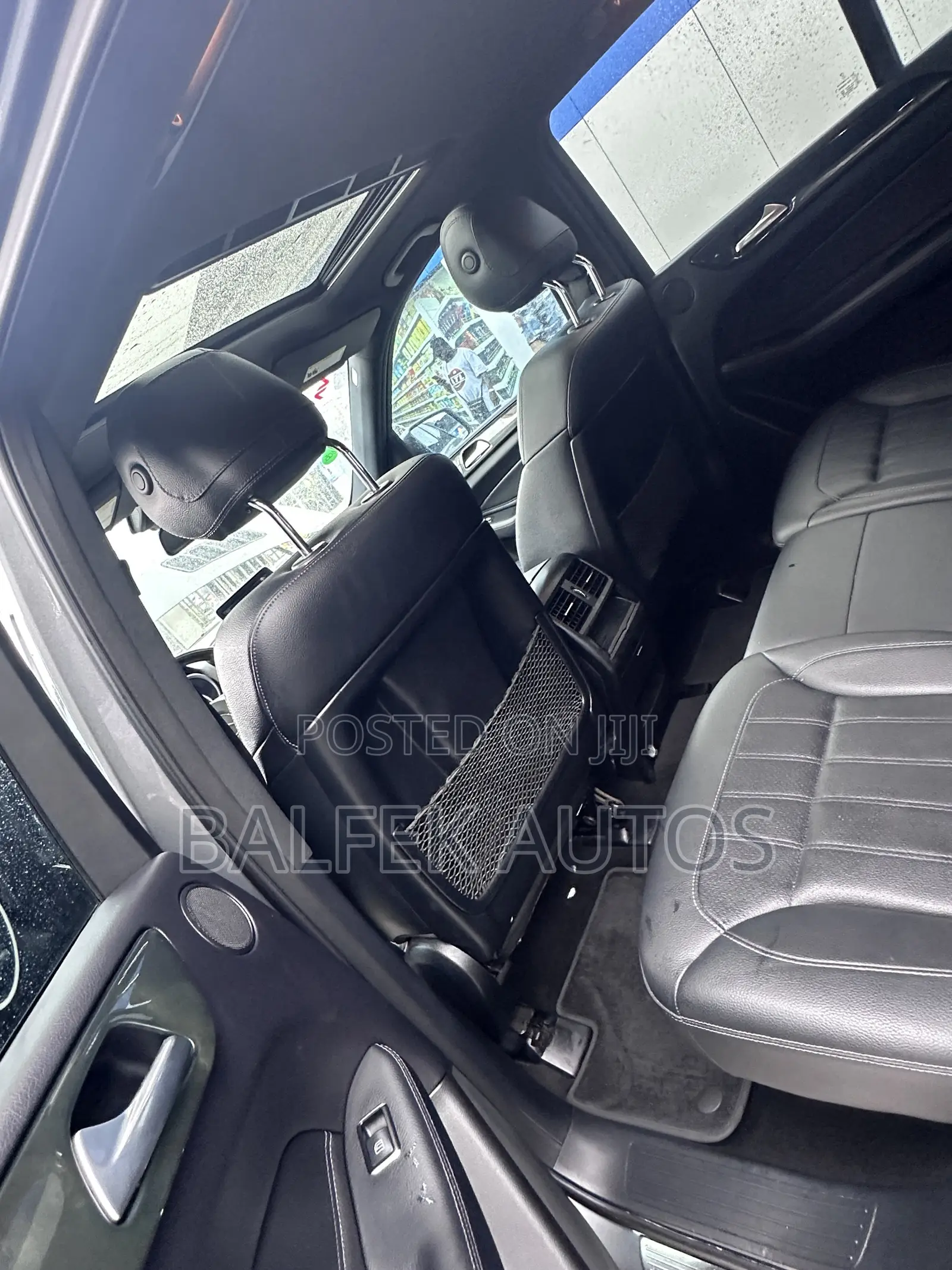 Mercedes-Benz GLE-Class 2017 Gray