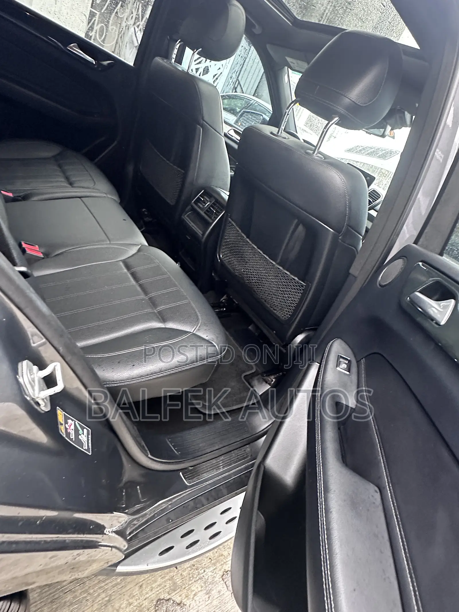 Mercedes-Benz GLE-Class 2017 Gray