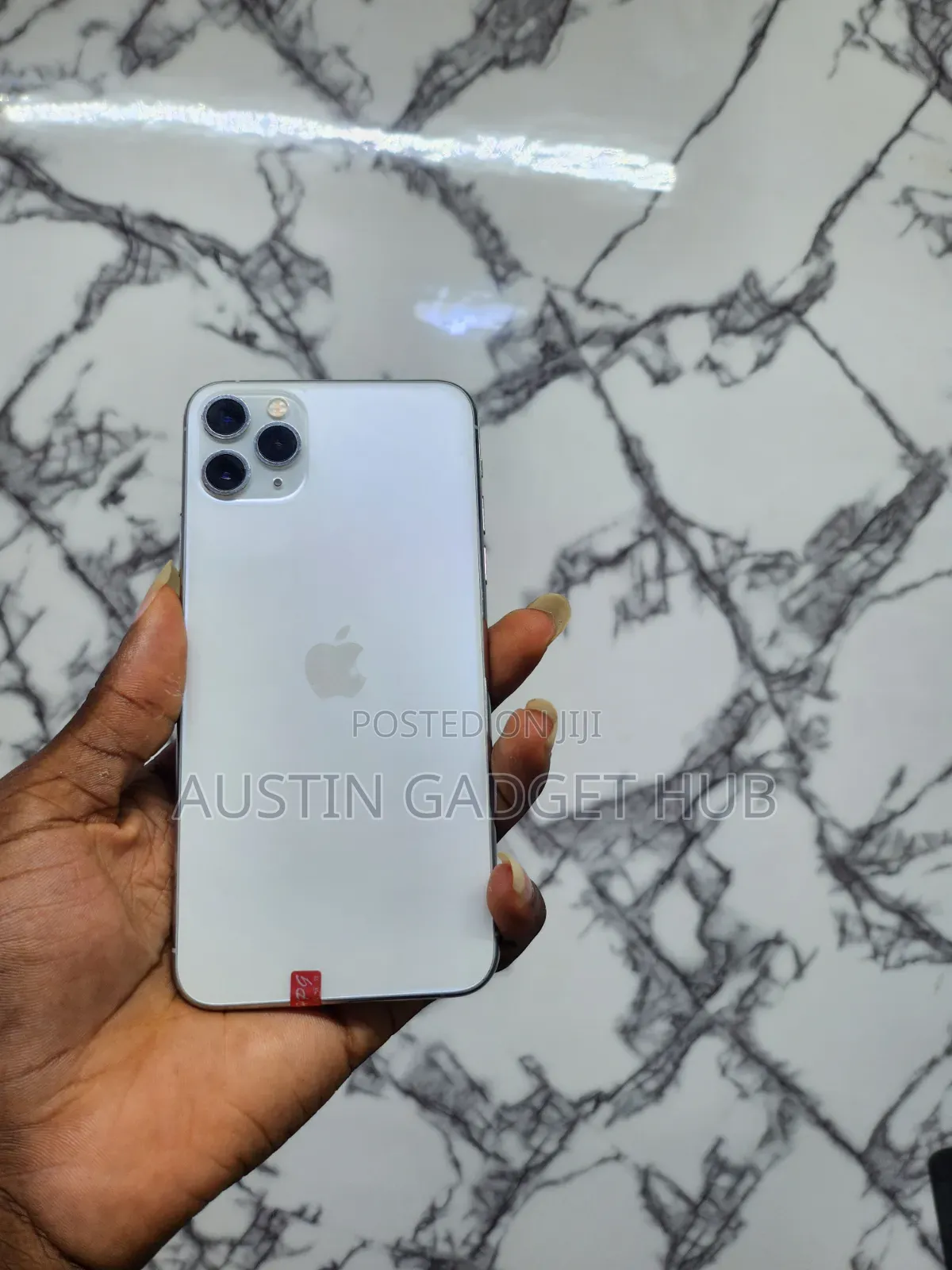 Apple iPhone 11 Pro Max 512 GB White