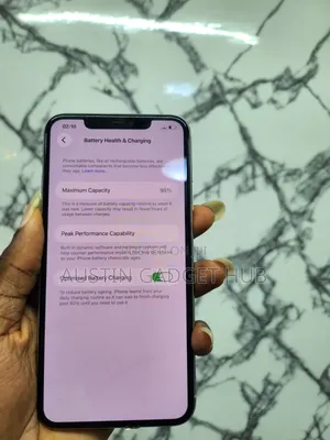 Apple iPhone 11 Pro Max 512 GB White