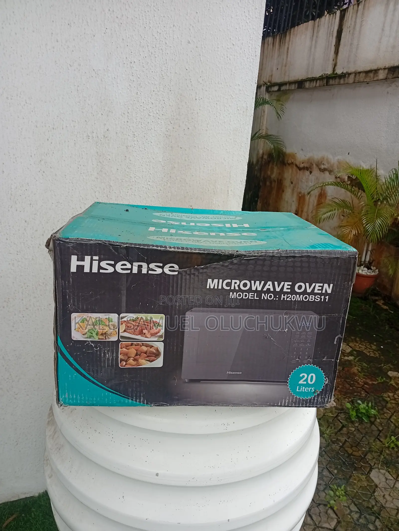Microwave Oven